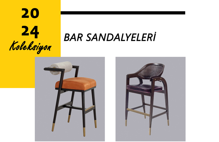 DÇ - Bar Sandalyeleri